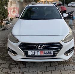 هيونداي أكسنت